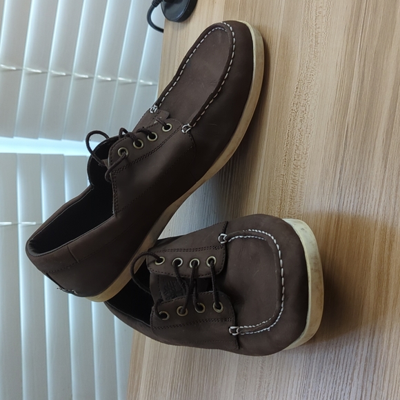 Timberland loafers size 11W - Picture 1 of 7